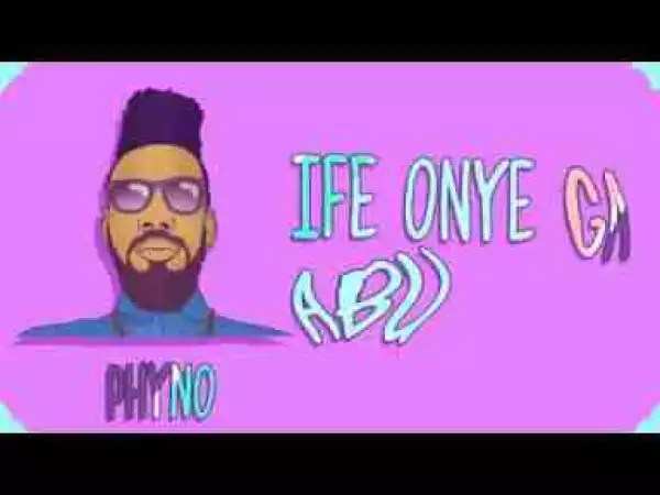 Video: Mr Eazi Feat. Phyno & Olamide – Life Is Eazi (Lyrics)
